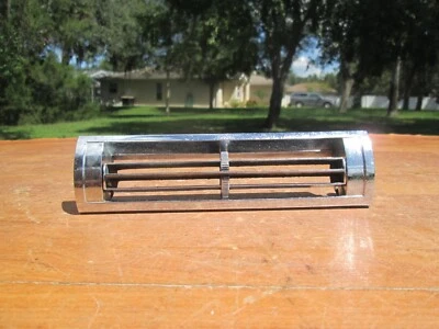 1966 OLDSMOBILE STARFIRE DYNAMIC 88 CENTER DASH A/C VENT OEM - Image 1 of 4