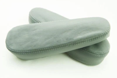 Seat Armrest Leather Synthetic for Chevrolet Express 1500 2500 3500 03-17 Gray - Image 1 of 4