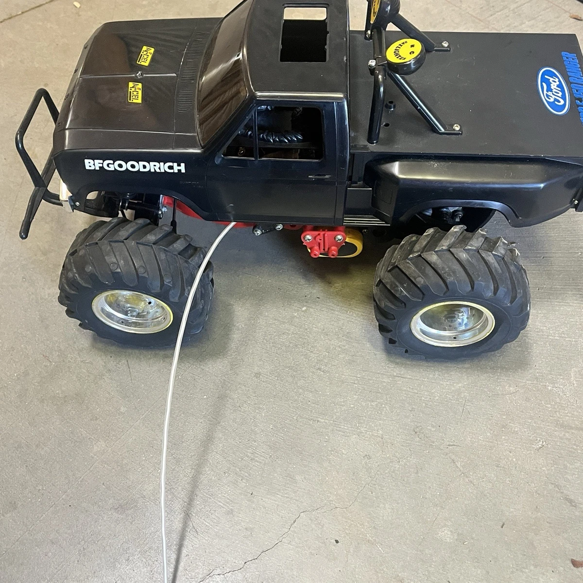 Tamiya Blackfoot 1:10 RC Model Cars, Trucks & Motorcycles for sale