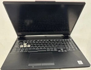 PORTATIL GAMING ASUS FX506L NO RECIBE CORRIENTE RAM 16GB Sin SDD - Imagen 1 de 9