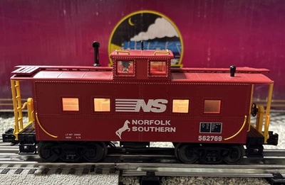 MTH Premier~20-91033~Norfolk Southern Steel Caboose #562769~O Scale! - Image 1 of 4