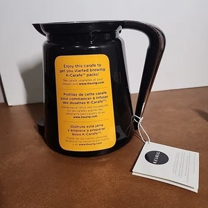 Keurig Hot 2.0 Carafe 32 oz / 4 cups Brewing Capacity Keurig Plus Series - Picture 1 of 10