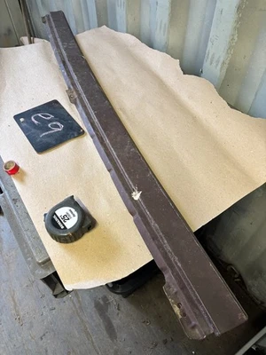 1978 1979 78 1980 CUTLASS SUPREME PANEL DE LLENADO DE MALETERO 2 PUERTAS CUBIERTA DE VENTANA TRASERA OE Foto 1 de 4