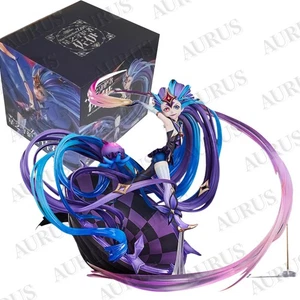 League of Legends Star Guardian Zoe 1:7 Figura Anime Juego Coleccionable Auténtico - Imagen 1 de 7