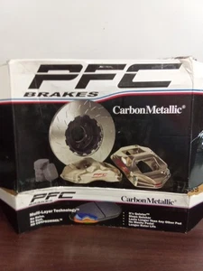 PFC Brakes Carbon Metallic 1399.20 Free Shipping - Picture 1 of 7