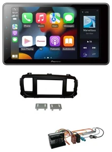 Pioneer DAB USB Bluetooth MP3 2DIN Autoradio für Citroen Jumpy Dispatch Spacetou - Bild 1 von 9