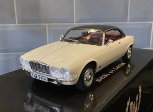 1:18 Bos Jaguar XJ 4.2C Coupe #122 Of 300 Black Roof Boxed - Picture 1 of 6