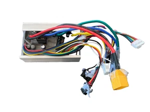 48V Main Controller CPU Modul 2024 AOVOPRO EB60 PRO 14" E-Bike klappbar - Bild 1 von 3