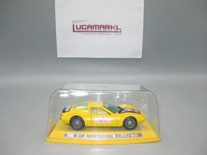 Pilen SA 1:43 M301 Monteverdi Hai 450 SS Rally #d993 - Bild 1 von 11
