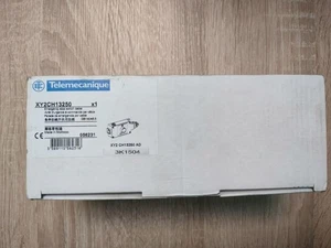 Telemecanique XY2CH13250 Not-Seilzugschalter 1NC+1NO IP65 Preventa Stop - Bild 1 von 3