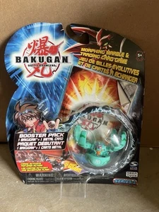 Bakugan Battle Brawlers Booster Pack Ventus Green Fear Ripper Serie 1 Nuevo - Imagen 1 de 2