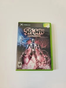 Spawn: Armageddon (Microsoft Xbox, 2003) Tested! (CIB) - Foto 1 di 7