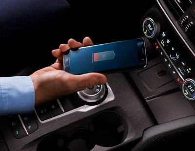 Original Ford Kabelloses Qi-Ladekit 2452297 - Bild 1 von 4