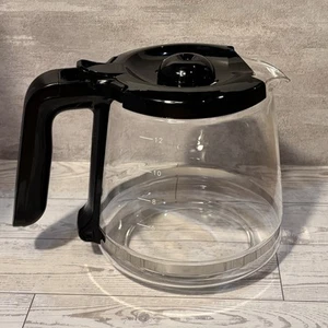Jarra de café de repuesto de 12 tazas funciona para cafetera Mr. - Imagen 1 de 4