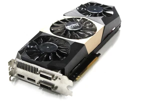 Carte graphique GPU Palit Nvidia GeForce GTX 770 JetStream Edition 4 Go GDDR5 - Photo 1/4