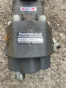 Hydraulic Pump And Motors - Picture 1 of 3