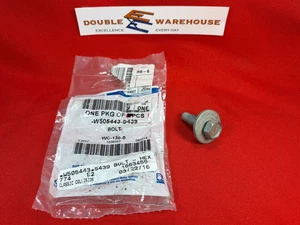 NOS OEM Ford W505443-S439 Mount Bracket Bolt - Picture 1 of 2