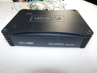Amplificador Procesador DSP Audison PRIMA AP8.9 Bit SOLO PARA REPUESTOS Foto 1 de 4