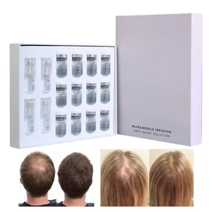 GLOV Beauty Microneedling Infused Hair Regrowth Solution New Sealed Box - Picture 1 of 7