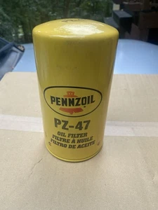 PENNZOIL PZ-47 OIL FILTER PZ47 CROSS REFERENCE 84136 - Picture 1 of 3