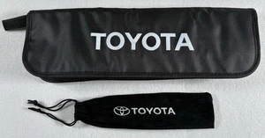 Toyota BBQ Grillset & Silberbesteck Set Mitarbeiter Geschenk *unvollständig* - Bild 1 von 12