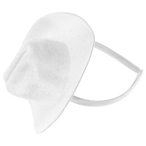  Cowgirl Headband - Cowboy Hat Decor Hairband For Women - Western Cowgirl - Picture 1 of 17