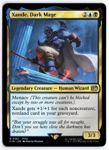 Xande, Dark Mage R FINAL FANTASY 561 NM - Picture 1 of 2