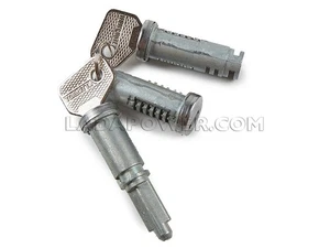 Kit de cerradura de puerta delantera + cilindro de puerta maletero Lada 2103 2106 2103-6100045 - Imagen 1 de 1