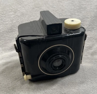 Cámara especial Kodak Baby Brownie vintage años 40 Foto 1 de 4