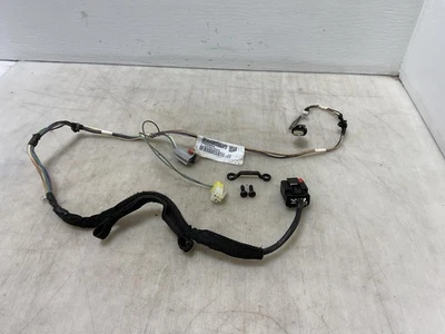 Arnés de cableado eléctrico para puerta delantera Jeep JK Wrangler 2007 2008-2010 067557 Foto 1 de 4