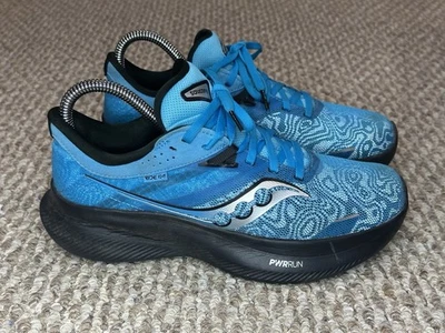 Zapatillas deportivas Saucony Ride 16 S10830-60 azules para mujer talla 7,5 Foto 1 de 4