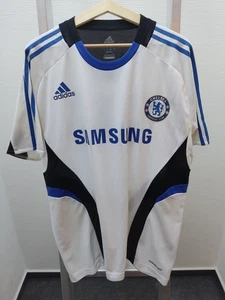 Adidas FC Chelsea Trainingstrikot Aufwärm 2008 | Größe L | Fußball Trikot - Bild 1 von 7
