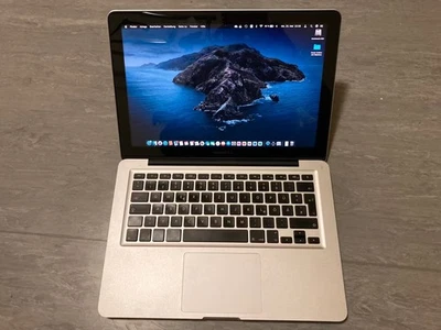 Apple MacBook Pro 13" A1278 Mid 2012 i5-3210M 2,5GHz 8GB RAM 250GB SSD - Bild 1 von 4