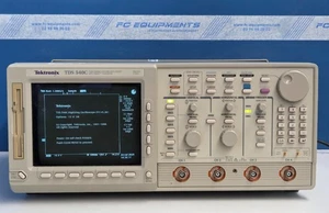 Tektronix TDS540C Digitizing Oscilloscope 4CH 500MHz 2GS/s (options 1M-13-1F) - Picture 1 of 2