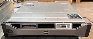 Dell Compellent SC220 Array 17x 300GB SAS 2.5" 2xController 2xPSU - Picture 1 of 6