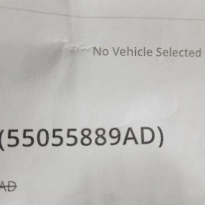 A/C Manifold Hose Assembly-R/T, OHV, MPI UAC fits 2000 Dodge Durango 5.9L-V8 - Image 1 of 4