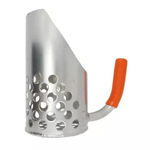 Cuchara de arena de aluminio detector de metales RTG Pro para detección de metales húmedos y secos 723 - Imagen 1 de 3