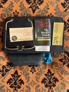 Vintage 80's Ray-Ban Bausch Lomb B&L - Picture 1 of 4