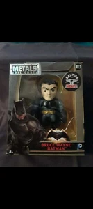 Jada Die Cast Metals Bruce Wayne Batman M13  -- Brand New!! Lot 34 - Picture 1 of 1