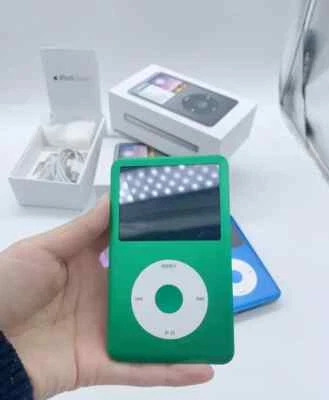 New Sealed Apple iPod Classic 7th 160GB 256GB 1TB Gen Best Gift 🔥Fast Shipping - Image 1 of 4