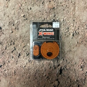 *Star Wars: X-Wing (2nd Edition) Resistance Maneuver Dial Upgrade Kit New - Picture 1 of 1