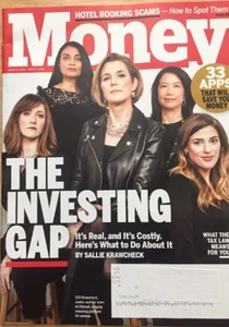 Money Magazine März 2018 The Investing Gap - Bild 1 von 5