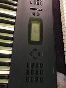 korg x2 music workstation keyboard - Bild 1 von 8