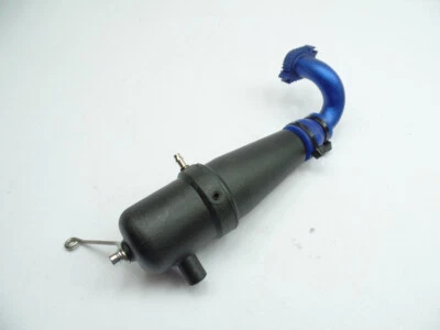 TRAXXAS Nitro Slash 4452R 5246 5287 Resoroh mit Krümmer Tuned TS3® - Bild 1 von 2