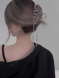 hair clips claw - Picture 1 of 2