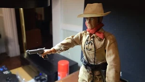 mego the lone ranger - Picture 1 of 4