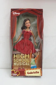 High School Musical - Gabriella (Disney) - Puppe Doll 26 cm - Mattel - Bild 1 von 4