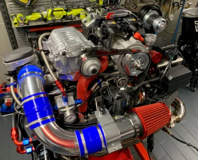 Software de motor/software de adaptación VW Escarabajo tipo 1 para MaxxECU Sport - Imagen 1 de 4