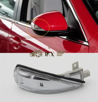 For Mazda 6 2011-2013 RH Right LED Rear View Mirror Trun Lamp Signal Lamp k - Image 1 of 4