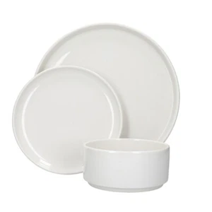 Mikasa Camberlie Porcelain 12-Piece Dinner Set - Picture 1 of 6